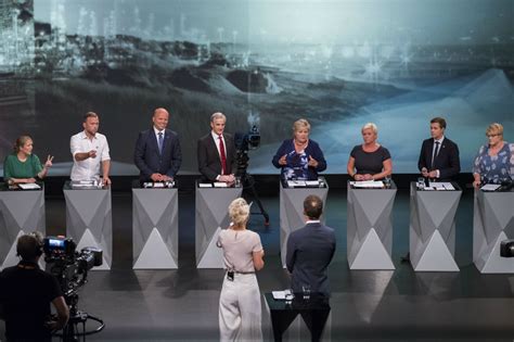 Norwegian elections: Another right-wing victory – and a serious Labour defeat | Defend Democracy ...