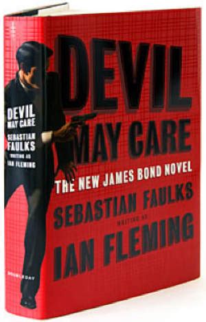 Devil May Care wins Popular Fiction Award - James Bond News