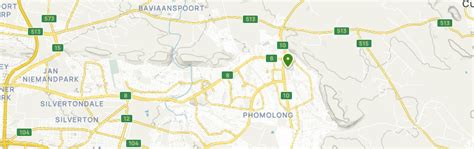 Best Walking Trails in Mamelodi | AllTrails