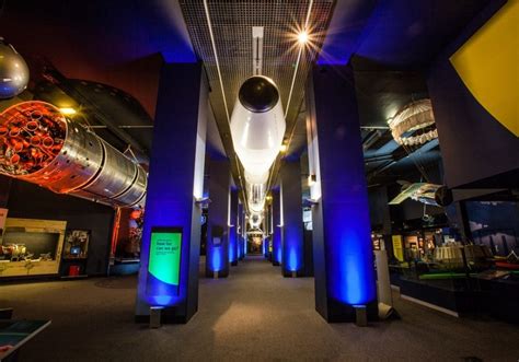 Exploring Space At Science Museum - The Collection Events