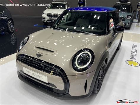 2021 Mini Electric Cooper SE (F56, facelift 2021) 32.6 kWh (184 Hp ...