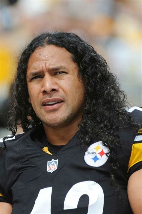 The Best Troy Polamalu Hair Moments (Complete Gallery) | Heartafact