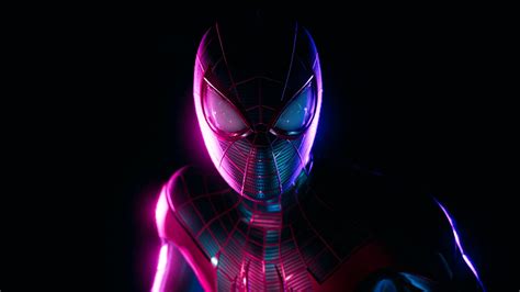 Spider-Man Miles Morales PS5 Update Adds 1080p@60FPS Ray Tracing