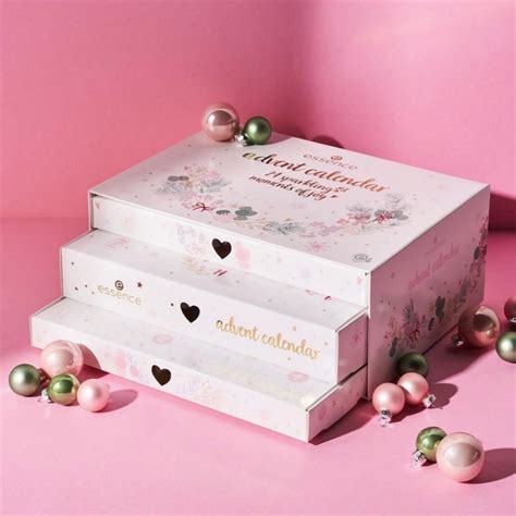 Essence Holiday 2021 24 Sparkling Moments of Joy Advent Calendar $45 +take 20% OFF - Beauty ...