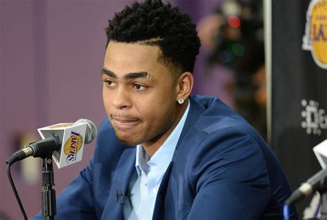 D'Angelo Russell: Is His Rookie Year Tarnished?