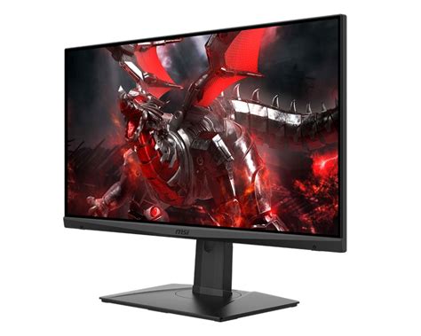 MSI outs the Optix MAG281URF: 4K 144Hz 28-in gaming monitor with 1ms response time, G-Sync, and ...