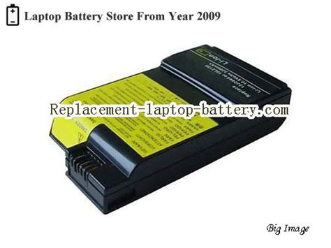 Battery for IBM ThinkPad 600X Laptop, buy IBM ThinkPad 600X laptop ...