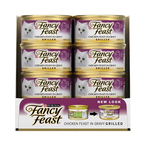 Fancy Feast Prime Filet of Chicken Cat Food