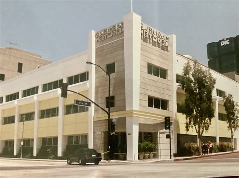 Cartoon Network Studios Building