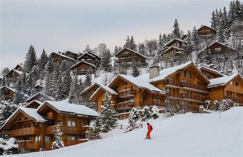 The 9 Best Ski Resorts in France 2024 | Hotelgift