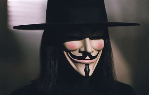 V For Vendetta Wallpaper