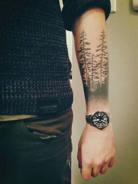 16 Super Cool Forearm Tattoos For Men - POP TATTOO