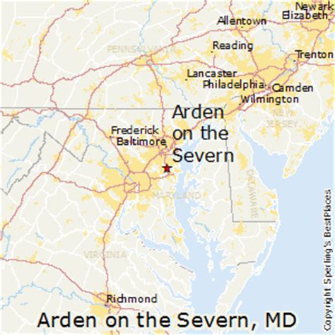 Best Places to Live in Arden on the Severn, Maryland