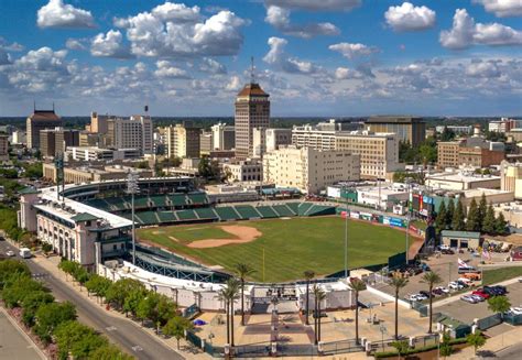 Fresno Grizzlies Baseball