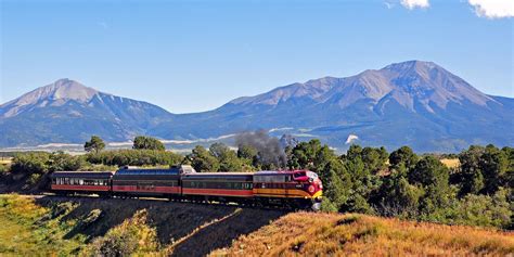 CLOSED! Rio Grande Scenic Railroad – Alamosa to Fort Garland to Le Veta, CO