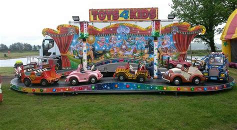 Children's Fairground Rides - Best Funfair and Fairground Hire service ...