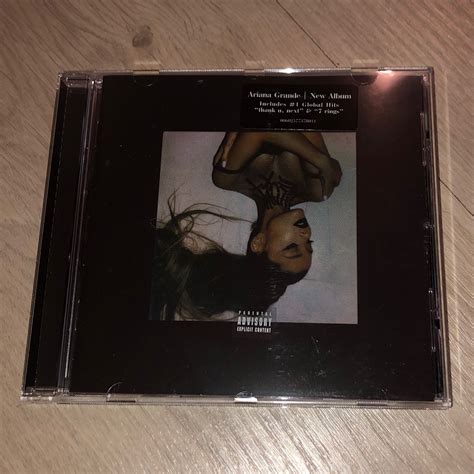 Ariana Grande: “thank u, next” (2019) - UN DISCO AL DIA