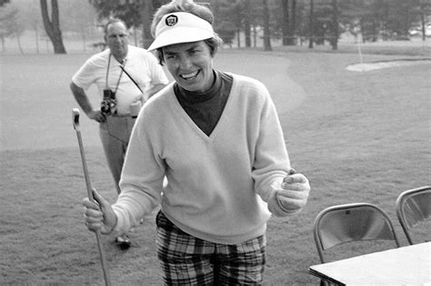 LPGA Legend Betsy Rawls dies at 95 leaving a legacy of 55 wins on Tour