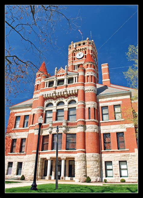 Williams County Courthouse | Bryan is the county seat of Wil… | Flickr