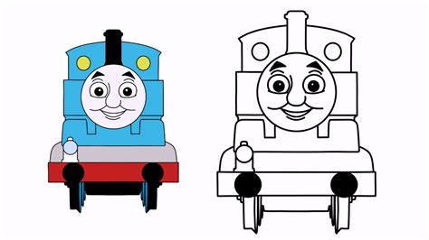 Collection of Thomas clipart | Free download best Thomas clipart on ...