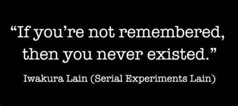 Serial Experiments Lain | Unusual words, Words, Lie