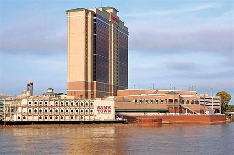 Sam's Town Hotel & Casino Shreveport, LA (2024 Review)