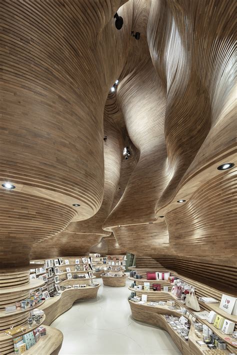 Gallery of National Museum of Qatar Shop Interiors / Koichi Takada Architects - 2