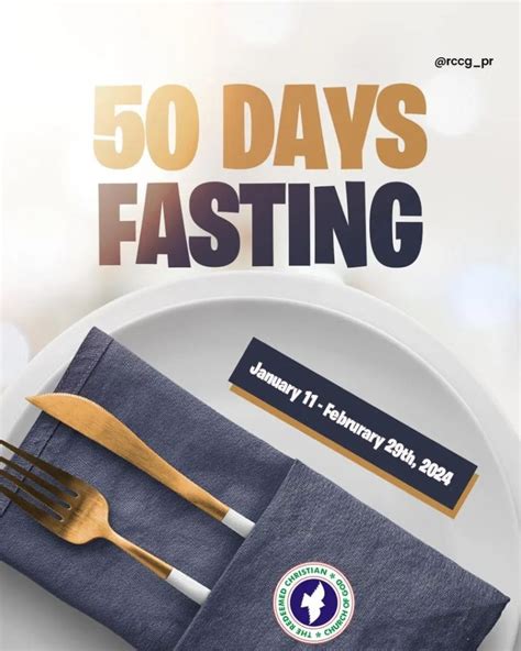 RCCG 2024 50 DAYS FASTING PRAYER POINTS - DAY 17 PRAYER POINTS Archives - Nigeria Christian Events