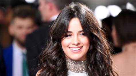 Camila Cabello With Blonde Hair Is Like Looking at a New Woman | Marie ...