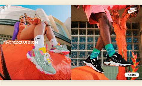 Nike React Vision | Behance