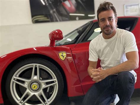 Fernando Alonso puts up ‘rare’ Ferrari supercar worth $3.8 Million for ...