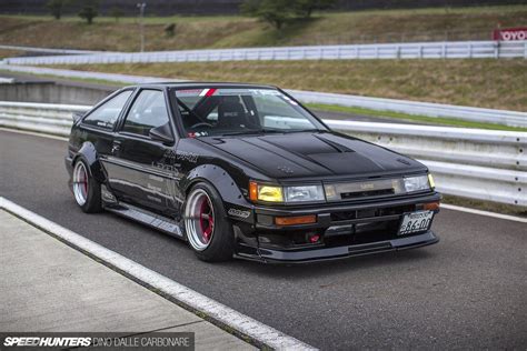 Toyota AE86 Wallpapers - Wallpaper Cave