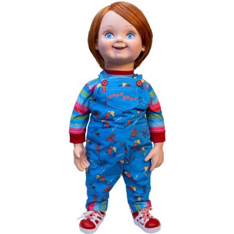 Good Guy Plush Doll 1/1 Replica, Child's Play 2, 76 cm | BlacksBricks