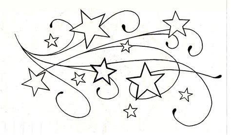 Star Tattoo Designs - The Body is a Canvas