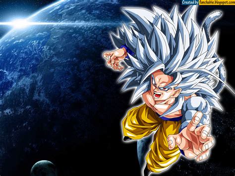 Goku Super Saiyan 4 Wallpaper - WallpaperSafari