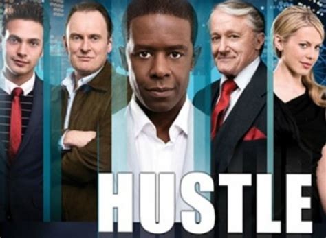 Hustle TV Show Air Dates & Track Episodes - Next Episode