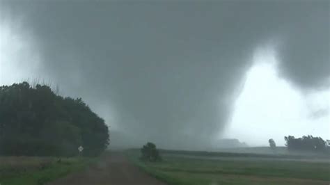 Severe Storms Spin Up Tornadoes in Minnesota | The Weather Channel