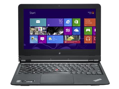 Lenovo ThinkPad Helix review