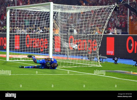 Salah egypt cup of nations hi-res stock photography and images - Alamy