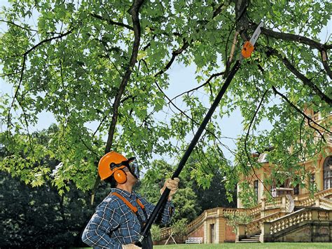 Stihl HT 131 Pole Saw