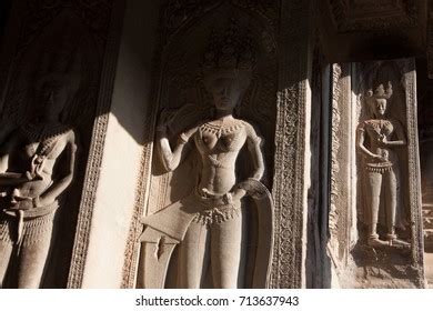 Khmer Ancient Art Stock Photo 713637943 | Shutterstock