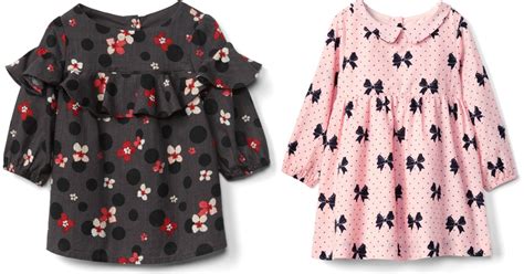 GAP Baby Girl Dresses ONLY $5.58 Shipped (Regularly $45) + More