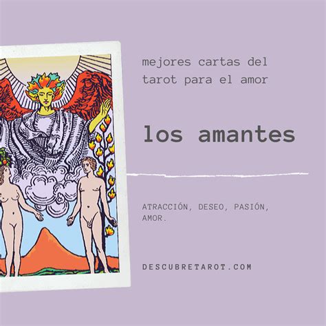 Las mejores cartas de tarot del amor - Descubre Tarot | Tarot del amor, Tarot cartas, Tarot