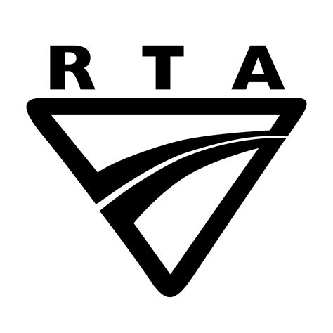 RTA Logo PNG Transparent & SVG Vector - Freebie Supply