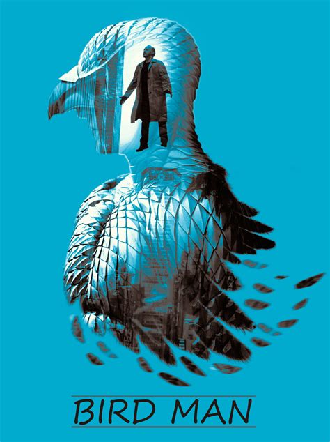 Birdman1 | Tarek Hakeem | PosterSpy