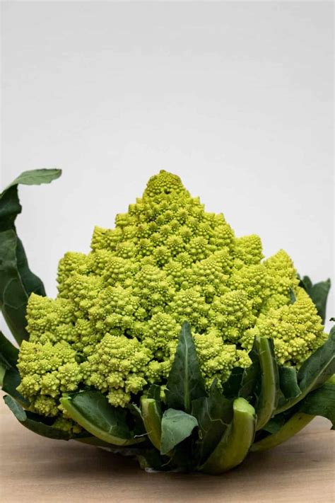 Roasted Romanesco Broccoli | Recipe | Romanesco broccoli, Romanesco ...