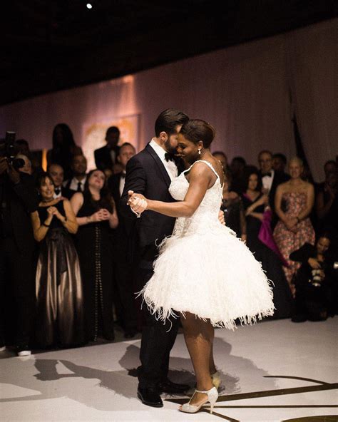 Serena Williams wore three wedding dresses to marry Alexis Ohanian - Vogue Australia