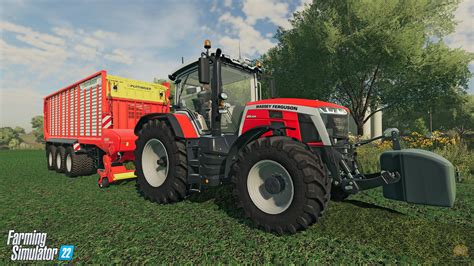 Worthplaying | 'Farming Simulator 22' Reveals Production Chains Feature And New Map, Gets ...