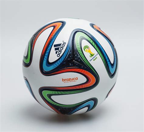 adidas Brazuca Bola Rasmi Piala Dunia FIFA Brazil 2014 - KFZoom