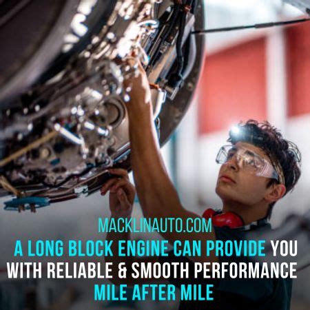 Short Block Vs. Long Block Engines - 12 Common Differences!